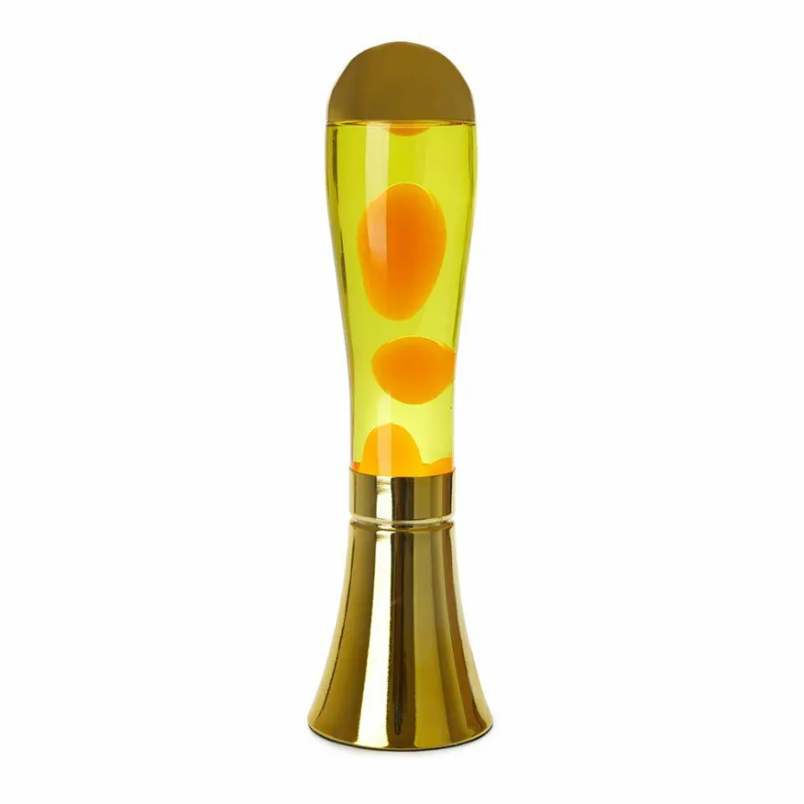 Balvi Lavalamp goud Online