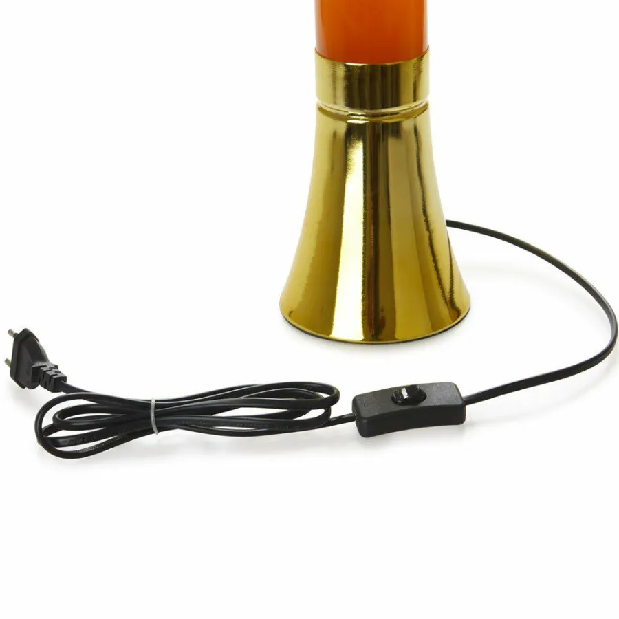 Balvi Lavalamp goud Online