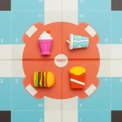 Balvi Ludo's diner bordspel New