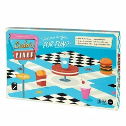 Balvi Ludo's diner bordspel New