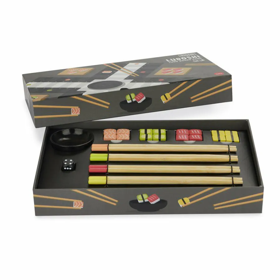Balvi Mens erger je niet - Sushi (Ludoshi) Online