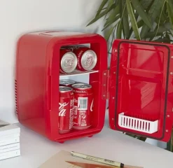Balvi Mini koelkast rood Online