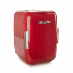 Balvi Mini koelkast rood Online