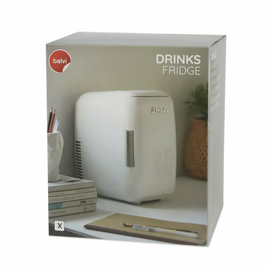 Balvi Mini koelkast wit Online