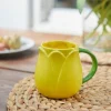 Balvi Mok Tulp geel keramiek Best