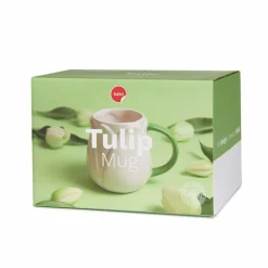 Balvi Mok Tulp wit keramiek Discount