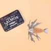 Balvi Multitool Wilde Zalm metal box Online