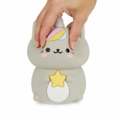 Balvi Nachtlampje Kawaii Starry grijs Online