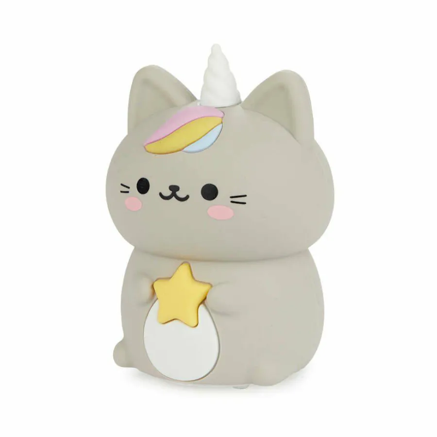 Balvi Nachtlampje Kawaii Starry grijs Online
