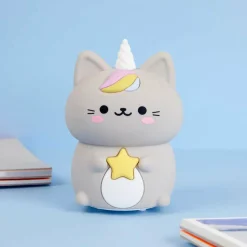 Balvi Nachtlampje Kawaii Starry grijs Online