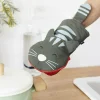 Balvi Ovenwant Meow! Grijs Outlet