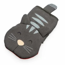 Balvi Ovenwant Meow! Grijs Outlet