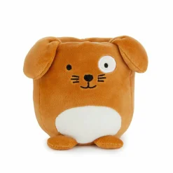 Balvi Pennenbakje Fluffy Woof velvet Bruin