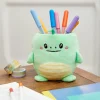 Balvi Pennenbakje Fluffy Dinoz Groen New