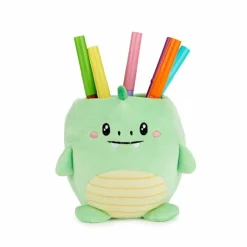 Balvi Pennenbakje Fluffy Dinoz Groen New