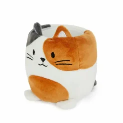 Balvi Pennenbakje Fluffy Kitty Calico velvet Multicolor Outlet