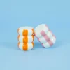 Balvi Peper en Zoutstel stel Floats oranje/roze ceramic Discount