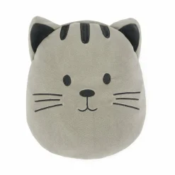 Balvi Pittenzak kussen Kitty Grijs New
