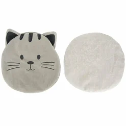 Balvi Pittenzak kussen Kitty Grijs New