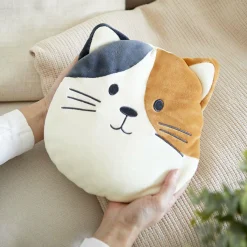 Balvi Pittenzak kussen Kitty multicolor Clearance
