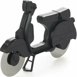 Balvi Pizzasnijder scooter zwart Clearance