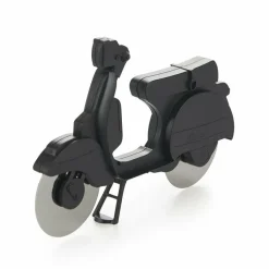 Balvi Pizzasnijder scooter zwart Clearance