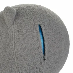 Balvi Poef Kitty grijs polyester Online