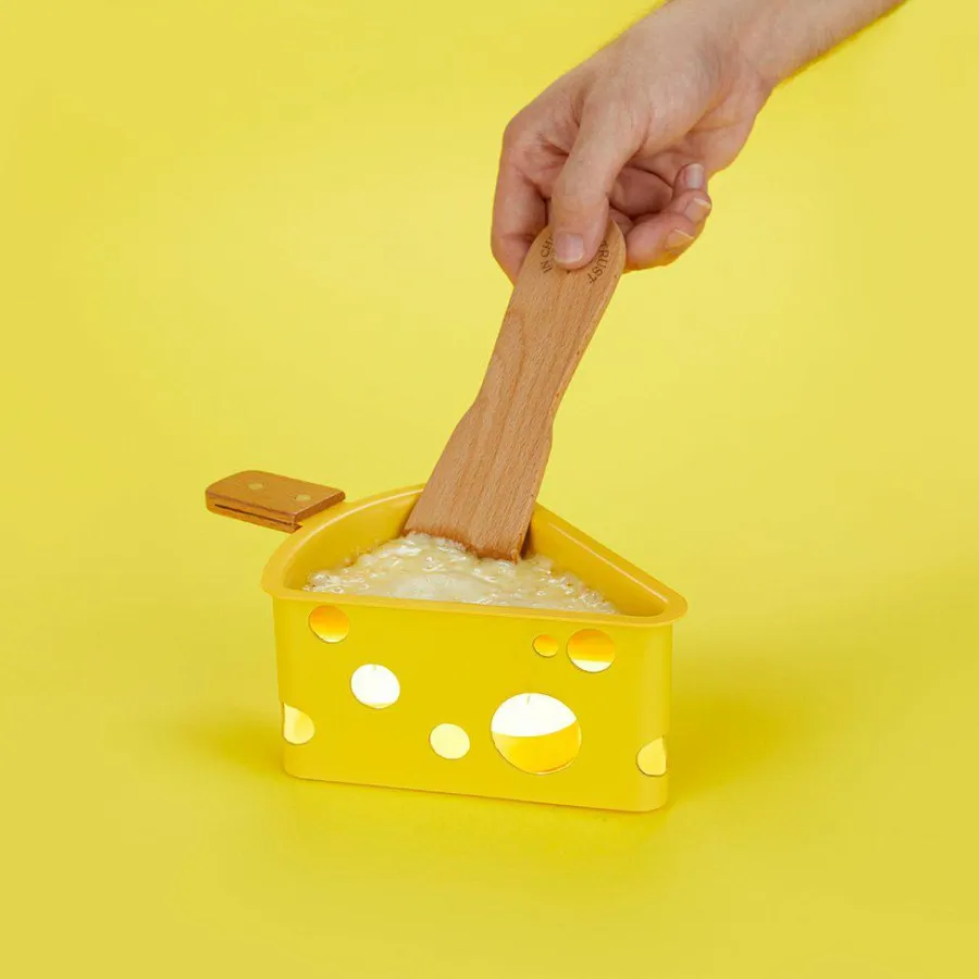 Balvi Raclette Fromagette geel Discount
