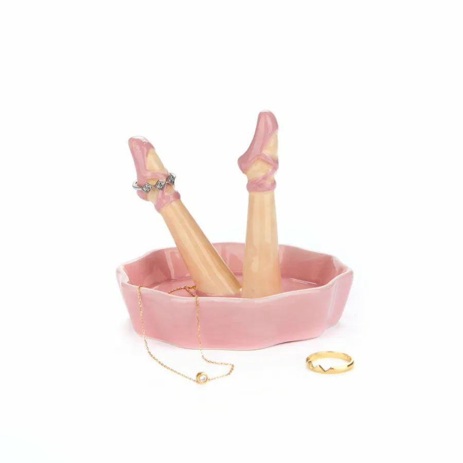 Balvi Ringhouder Happy Legs Dance Clearance