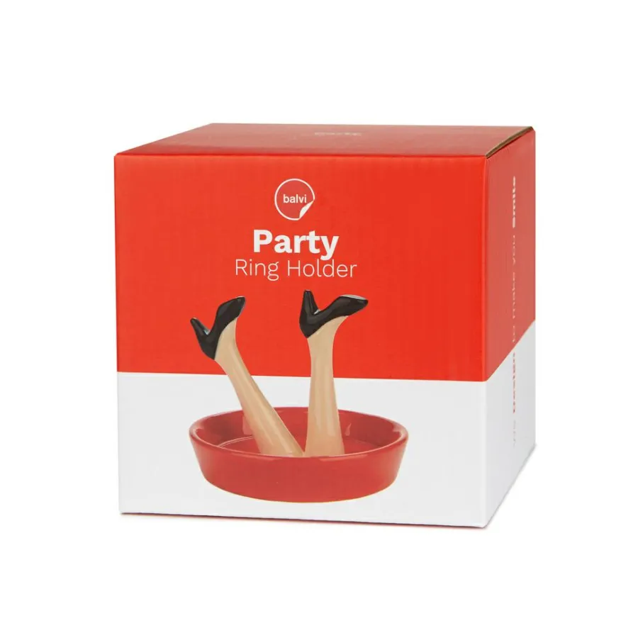 Balvi Ringhouder Happy Legs Party Hot
