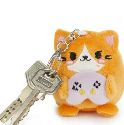 Balvi Sleutelhanger Fluffy Kawaii Gamer
