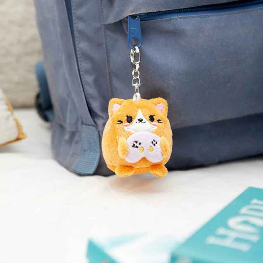 Balvi Sleutelhanger Fluffy Kawaii Gamer