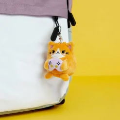 Balvi Sleutelhanger Fluffy Kawaii Gamer