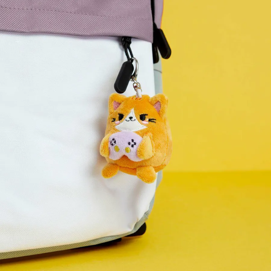Balvi Sleutelhanger Fluffy Kawaii Gamer