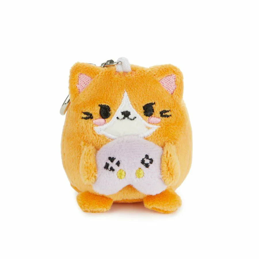 Balvi Sleutelhanger Fluffy Kawaii Gamer