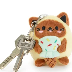 Balvi Sleutelhanger Fluffy Kawaii Minty Online