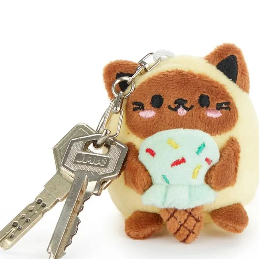 Balvi Sleutelhanger Fluffy Kawaii Minty Online
