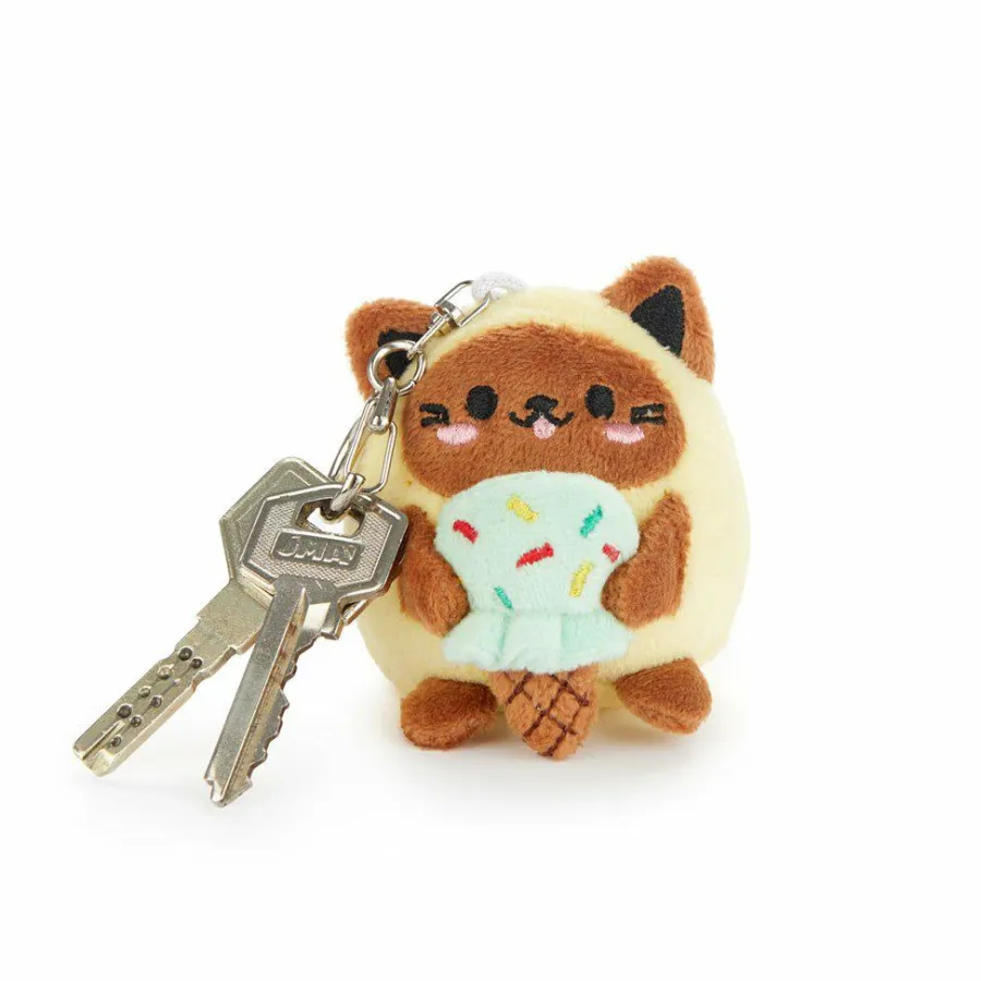Balvi Sleutelhanger Fluffy Kawaii Minty Online