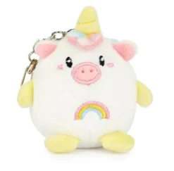 Balvi Sleutelhanger knuffel Unicorn Best