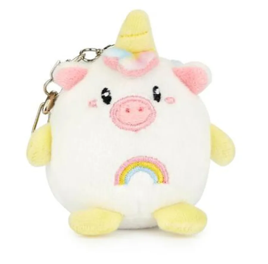 Balvi Sleutelhanger knuffel Unicorn Best