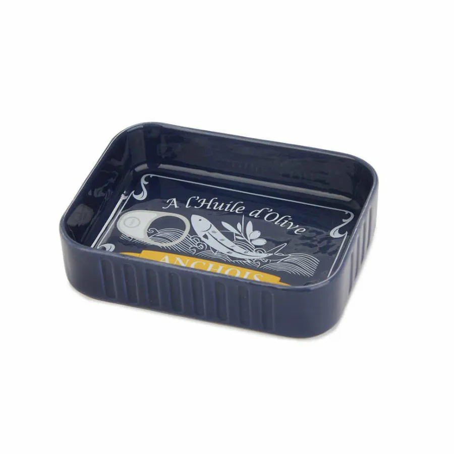 Balvi Snackbakjes set Conserverie - 4 kleuren Best