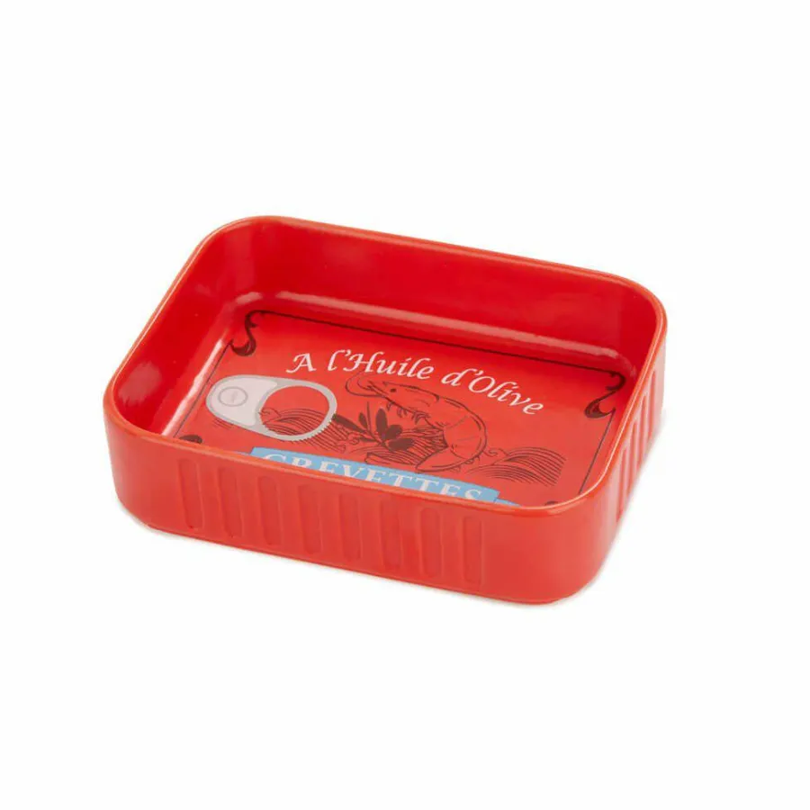 Balvi Snackbakjes set Conserverie - 4 kleuren Best
