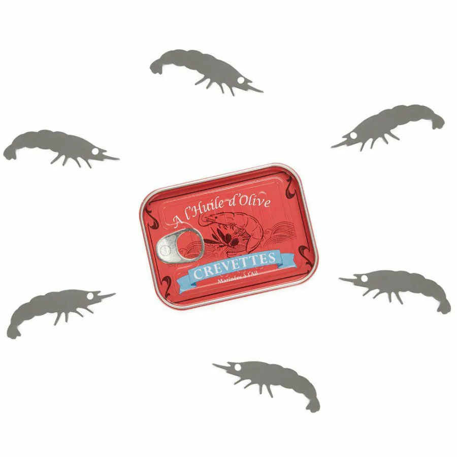 Balvi Snackvorkjes Garnalen (Crevettes) Outlet