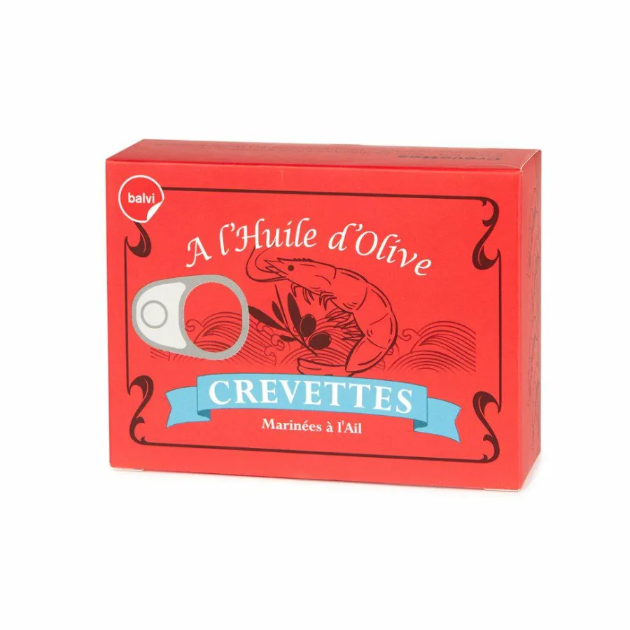Balvi Snackvorkjes Garnalen (Crevettes) Outlet