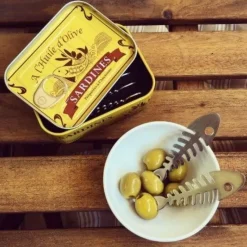 Balvi Snackvorkjes Sardines Discount