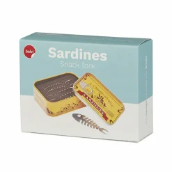 Balvi Snackvorkjes Sardines Discount