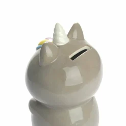 Balvi Spaarpot Kawaii Starry grijs Discount