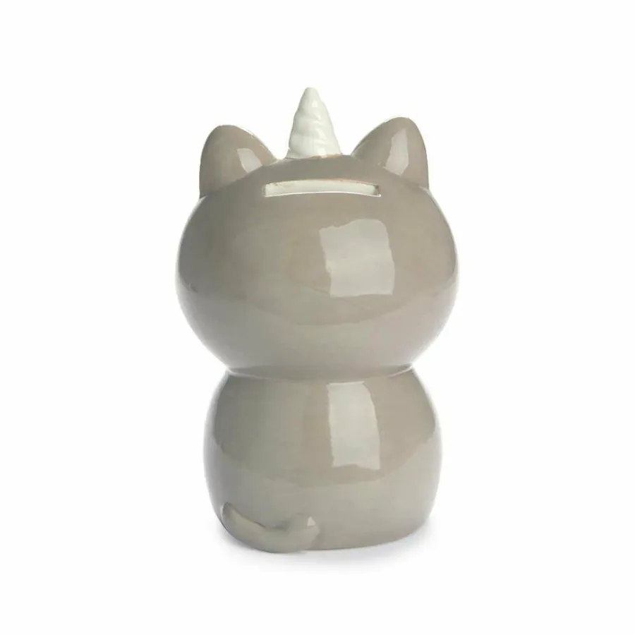 Balvi Spaarpot Kawaii Starry grijs Discount