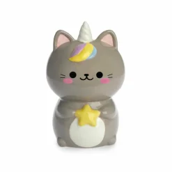 Balvi Spaarpot Kawaii Starry grijs Discount