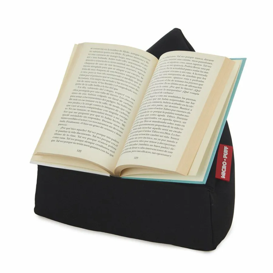 Balvi Tablethouder Micro Puff zwart Outlet